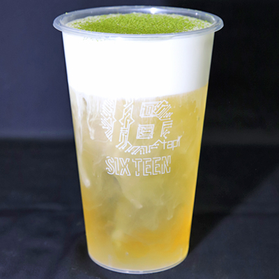 塩クリームチーズジャスミン